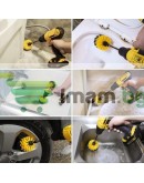 3бр. Почистващи четки за винтоверт